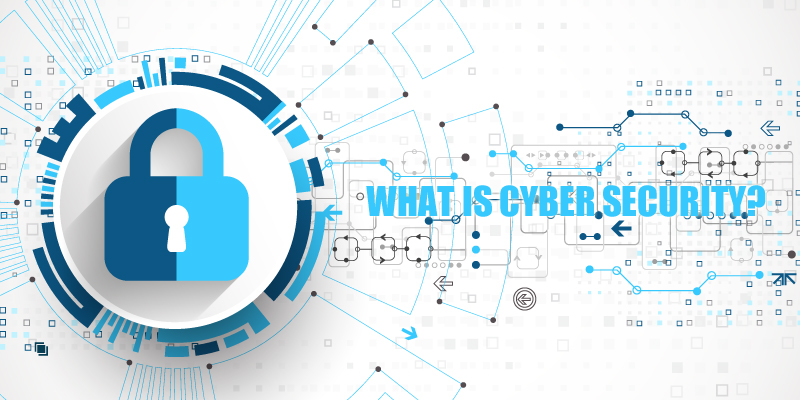 What is cyber security
